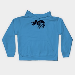 Terra Fossil Triceratops Dinosaur Kids Hoodie